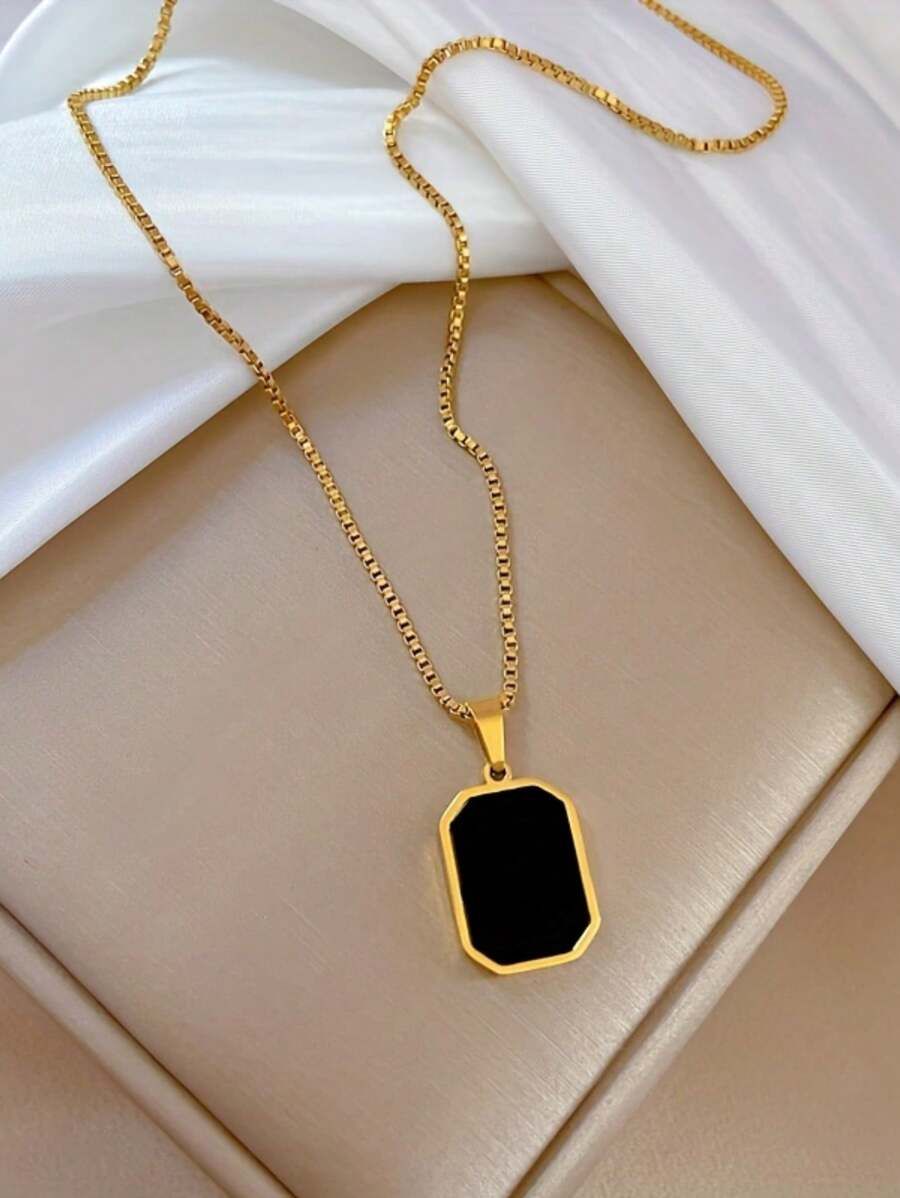 Black Aura Pendant