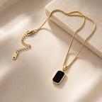 Black Aura Pendant