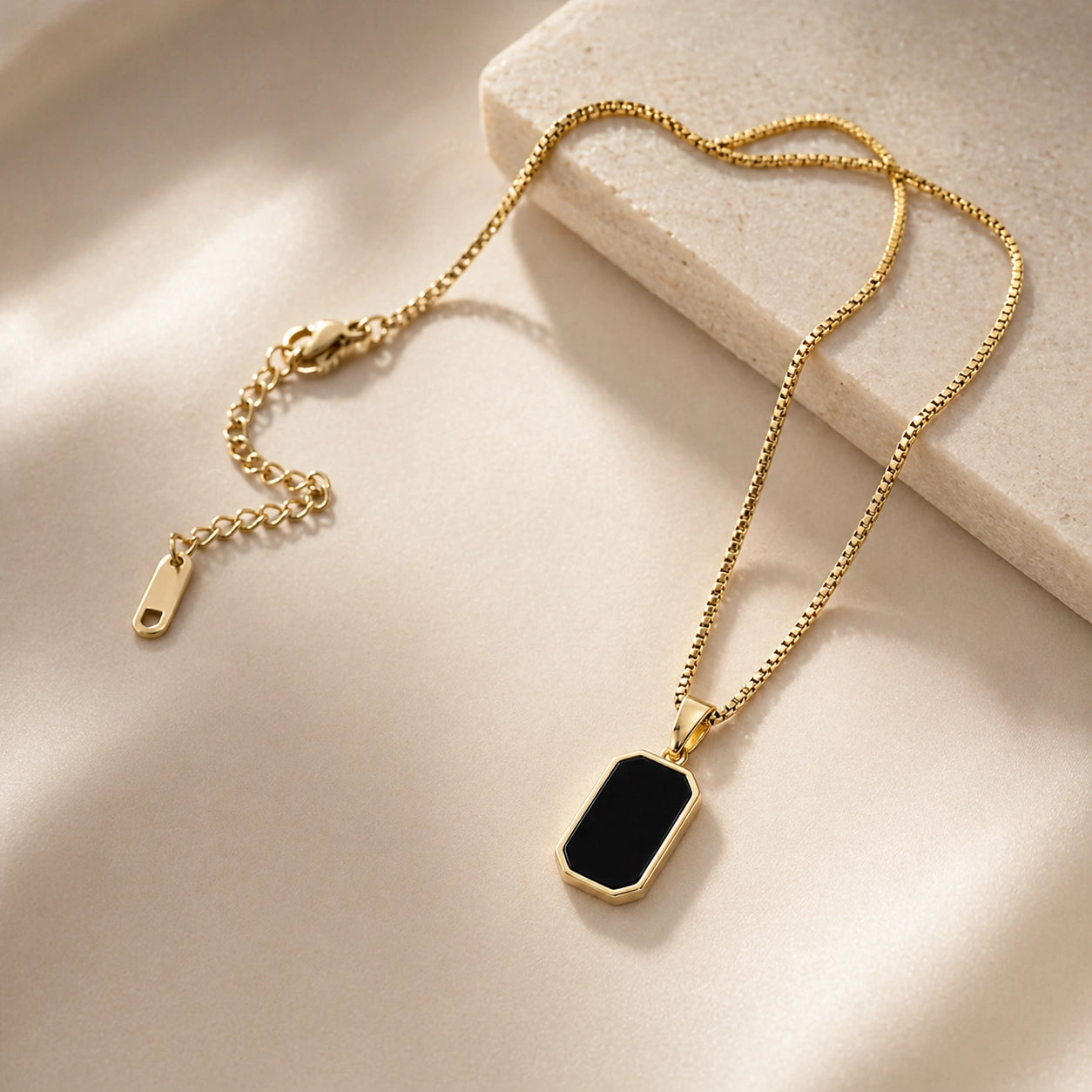 Black Aura Pendant