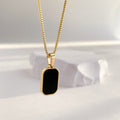 Black Aura Pendant