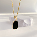 Black Aura Pendant