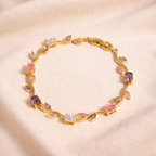 Tulip Petal Love Bracelet - MYSTY