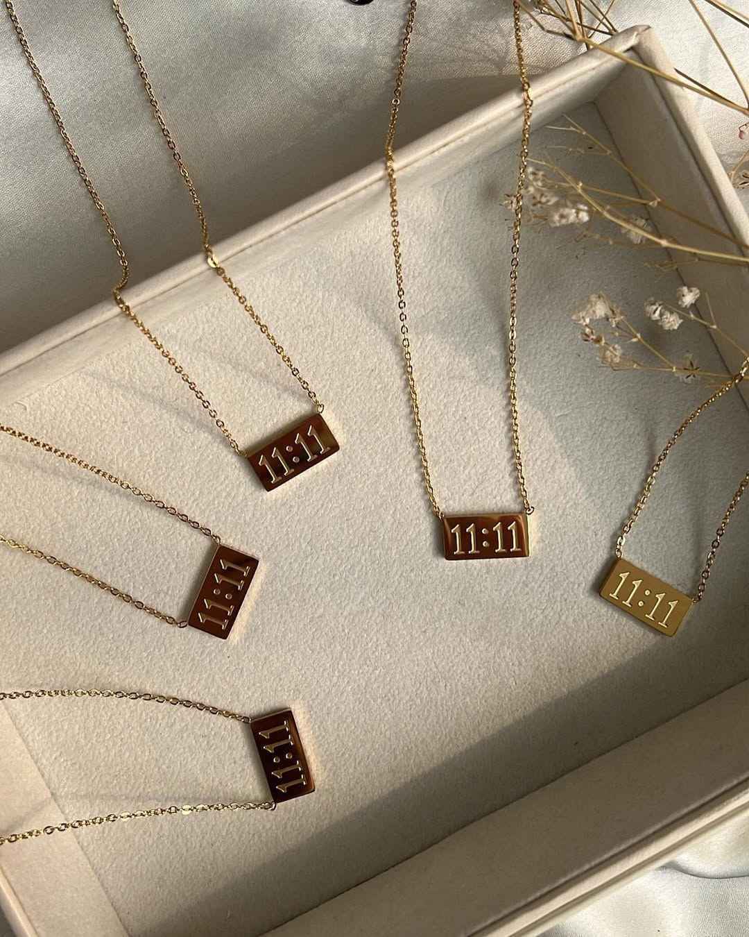 11:11 Necklace