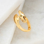 Loving Hands Adjustable Ring - MYSTY
