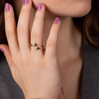 Loving Hands Adjustable Ring - MYSTY